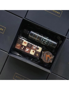 Bogowski paket 3 - čoko miks, med, gin