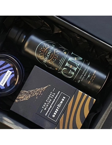 Bogowski paket 1 - čaj, lavanda šećer i gin