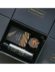 Pacchetto Bogowski - miele, tè al gin e tonic e gin