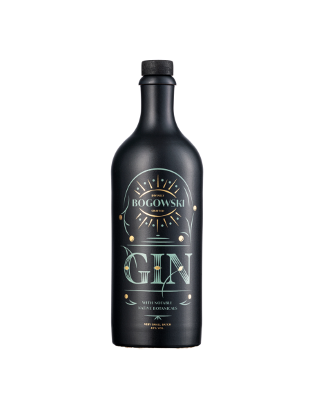 BOGOWSKI gin 0,7l